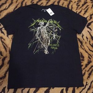 Metallica T-Shirt XL